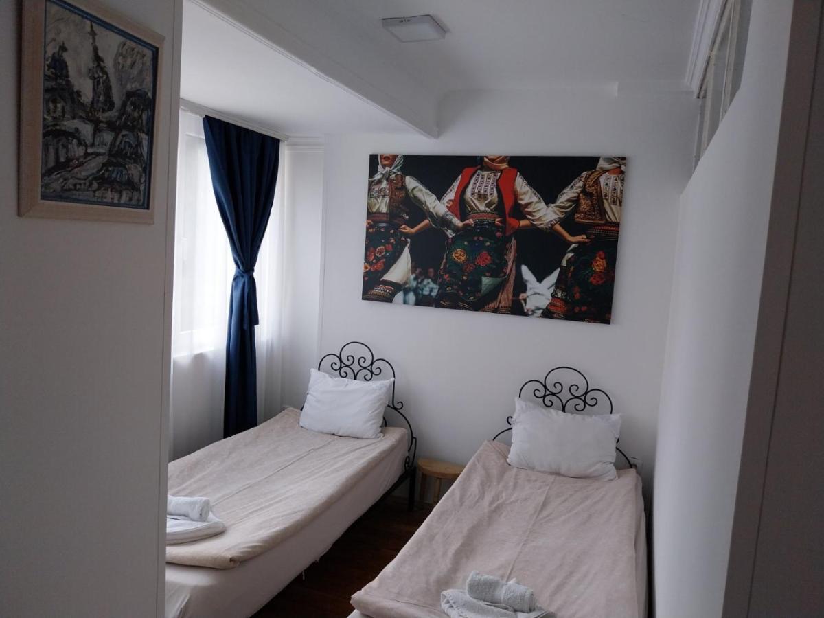 Budget Apartment Balkanika Βελιγράδι Εξωτερικό φωτογραφία